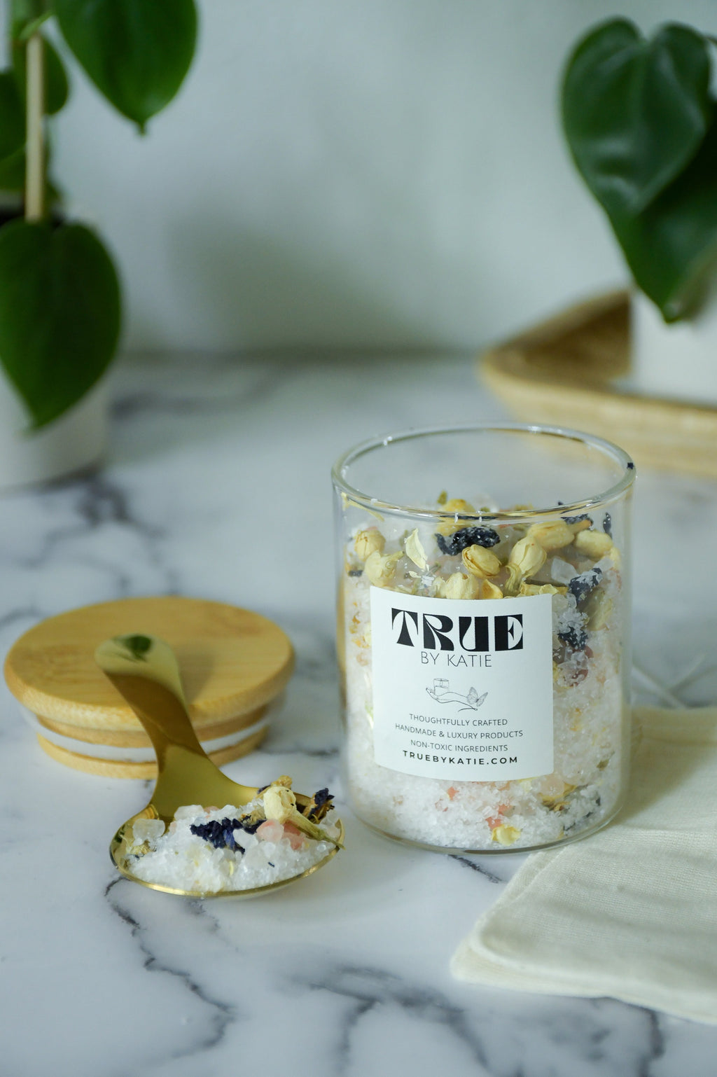 Moonlit Botanicals Bath Tea