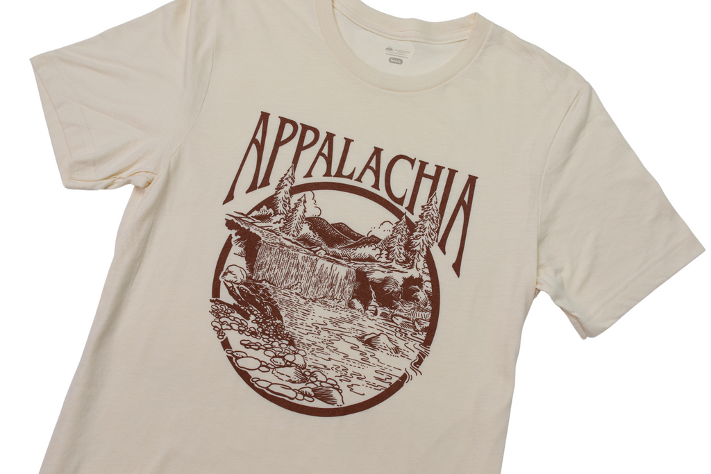Appalachia Waterfall T-Shirt