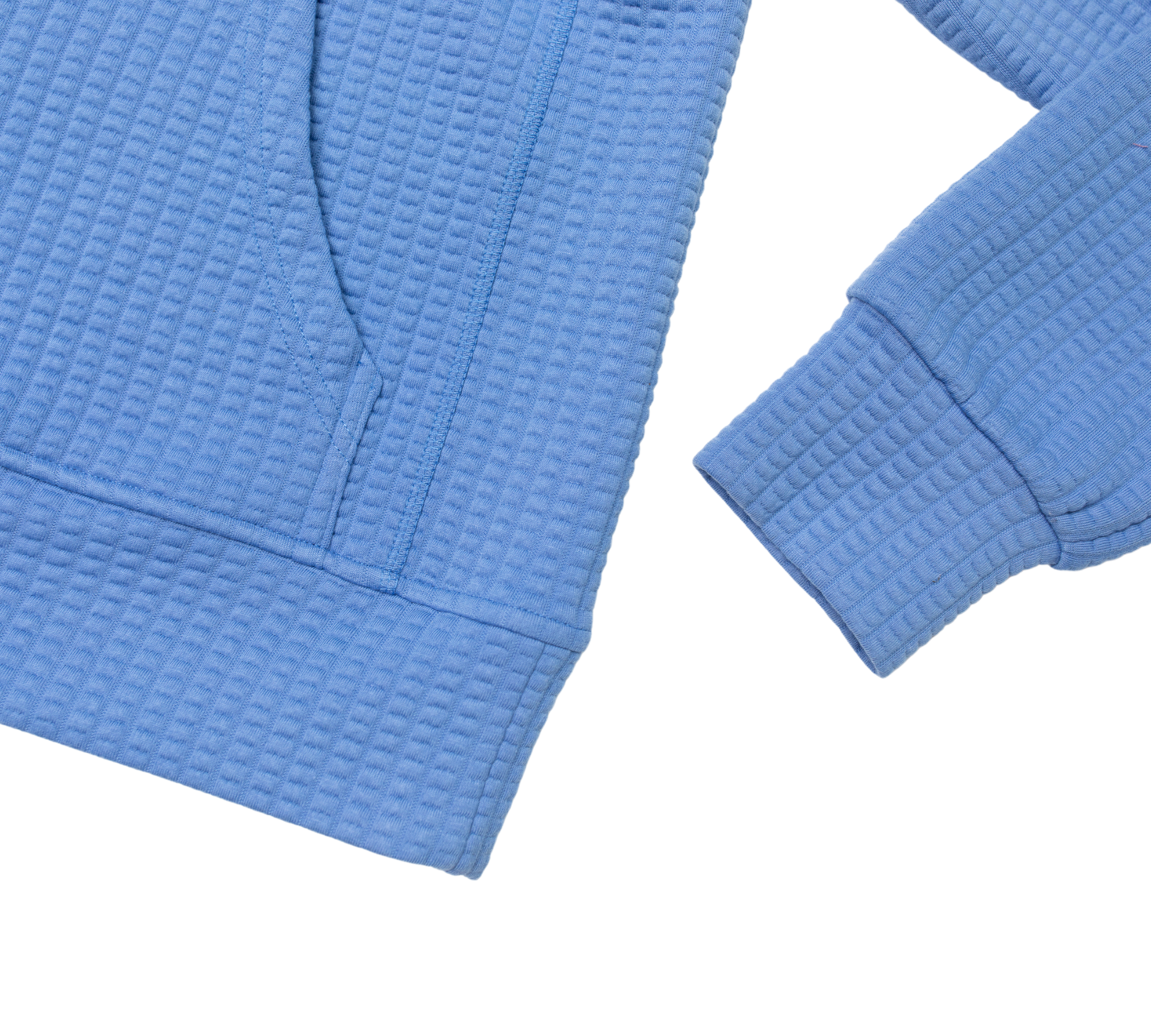 Women's Waffle 1/2 Zip
