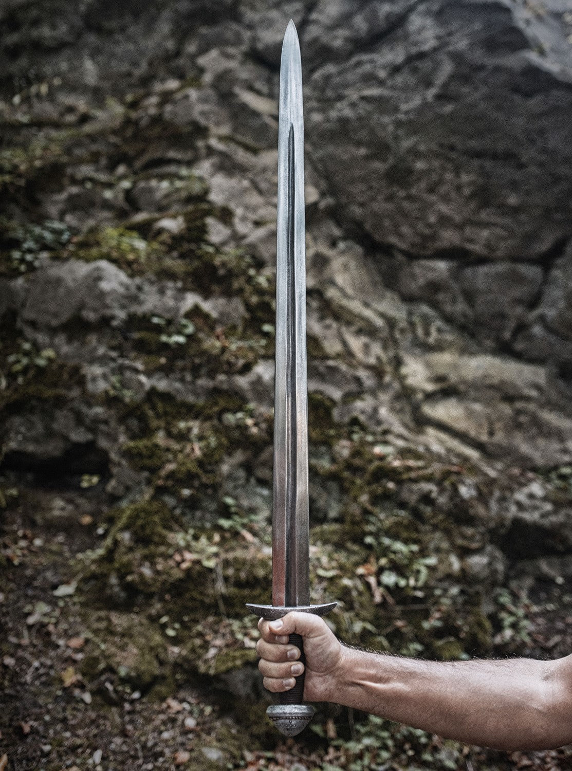 Medieval Sword – 12th Century British Isles Replica