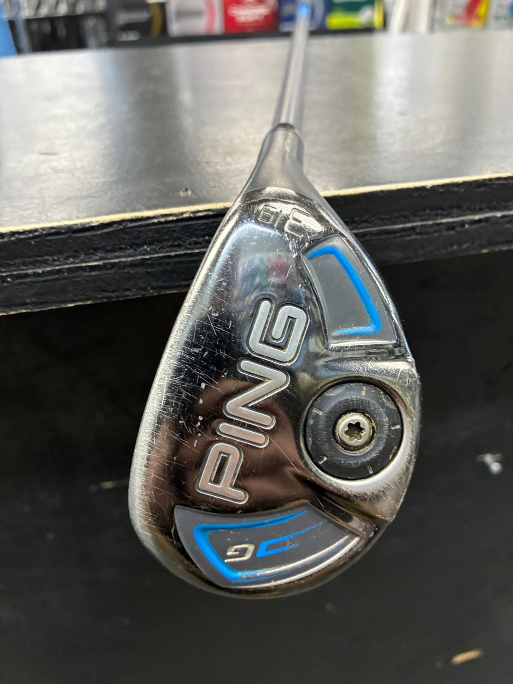 Ping 2016 G Hybrid 2016 G Right Hand X-Stiff 3 Hybrid (Used)