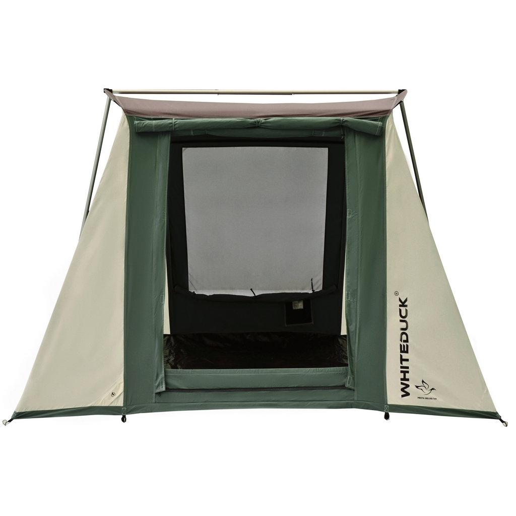 7'x9' Prota Canvas Cabin Tent, Deluxe