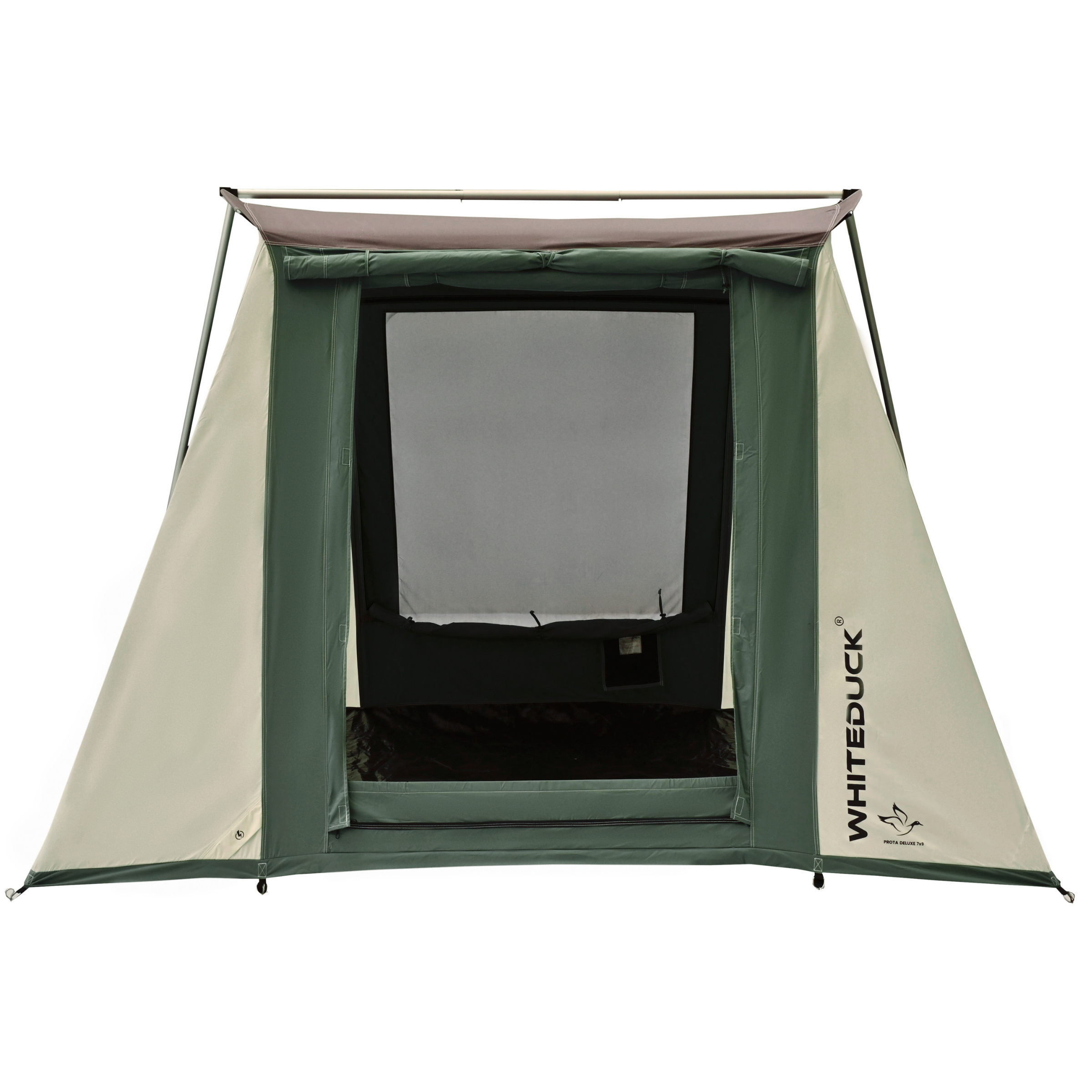 7'x9' Prota Canvas Cabin Tent, Deluxe