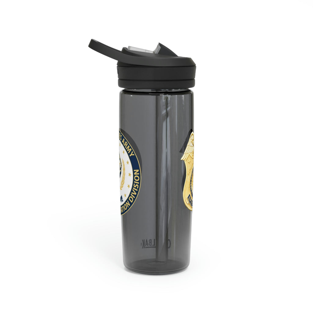 Army CID Badge and Seal - CamelBak Eddy®  Water Bottle, 20oz\25oz