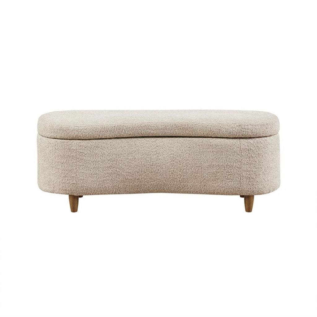 Flip Top Storage Bench