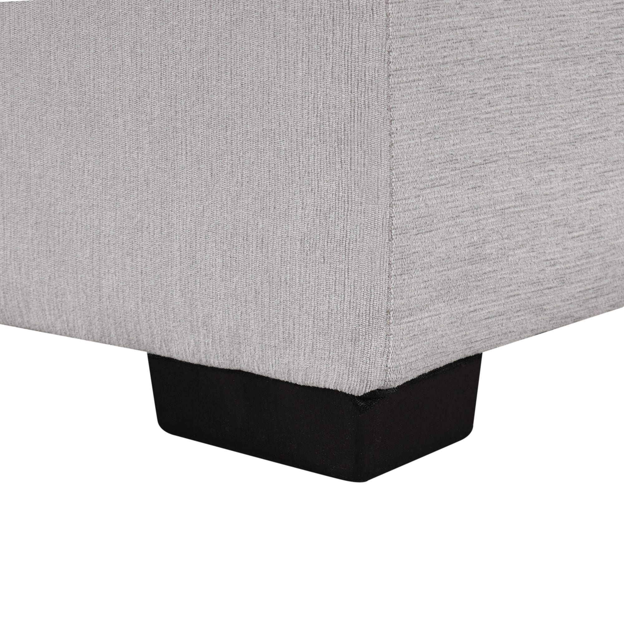 U_Style Sectional Sleeper Sofa with Pull-out Bed and Lounge Chair, USB and Type-C Interfaces, Suitable for Living Room, Office, and Spacious Spaces