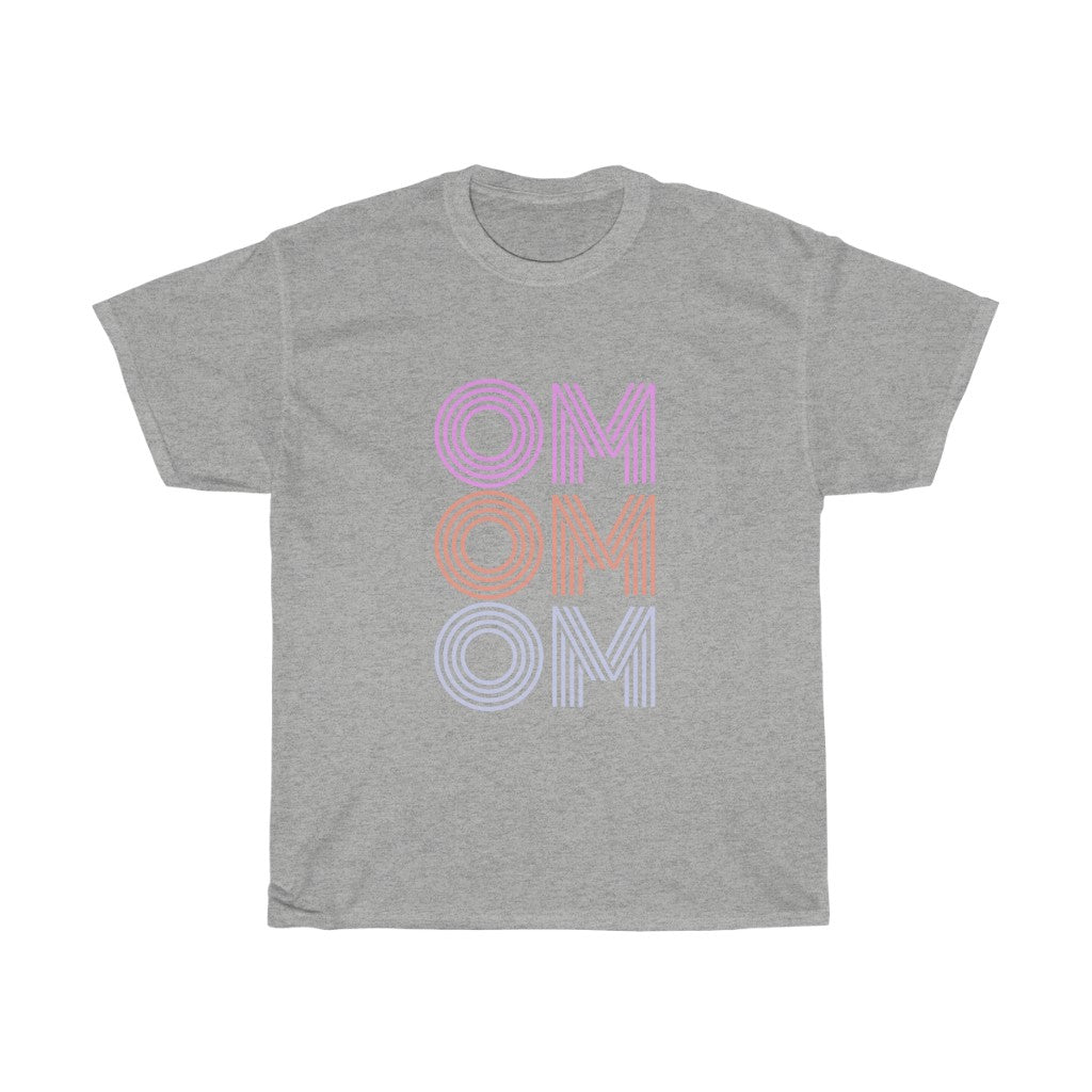 Womens OM Yoga T-Shirt