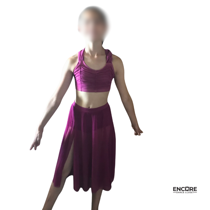 Berry Mesh Lyrical Set