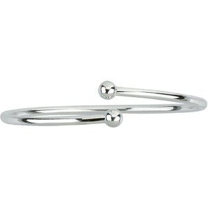 Sterling Silver Bangle 7" Bracelet