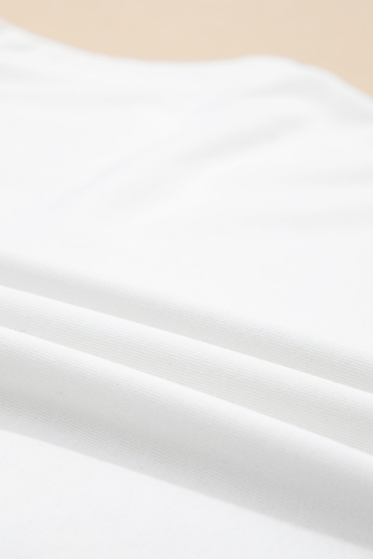 Solid Mock Neck Cap Sleeve Oversized Top
