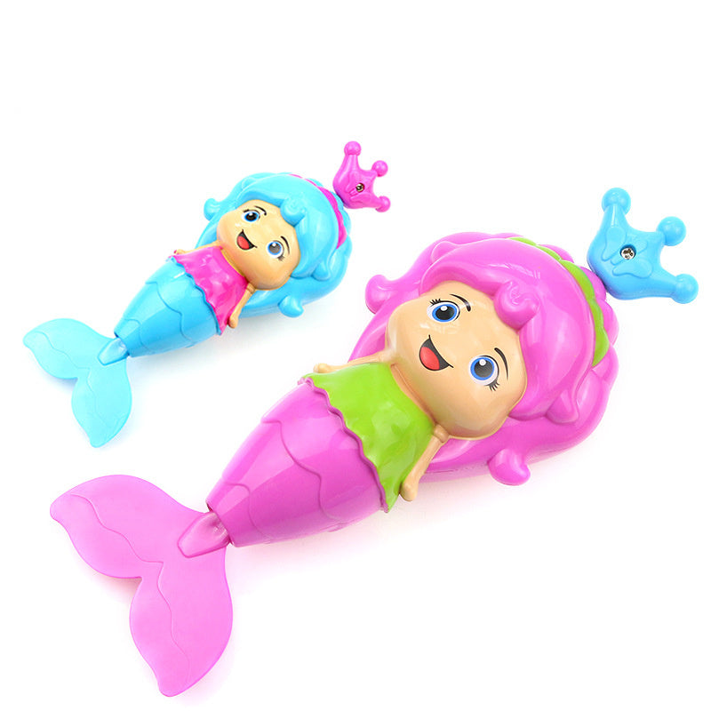 Wind-Up Bath Toys – Fun Water Play for Babies and Toddlers