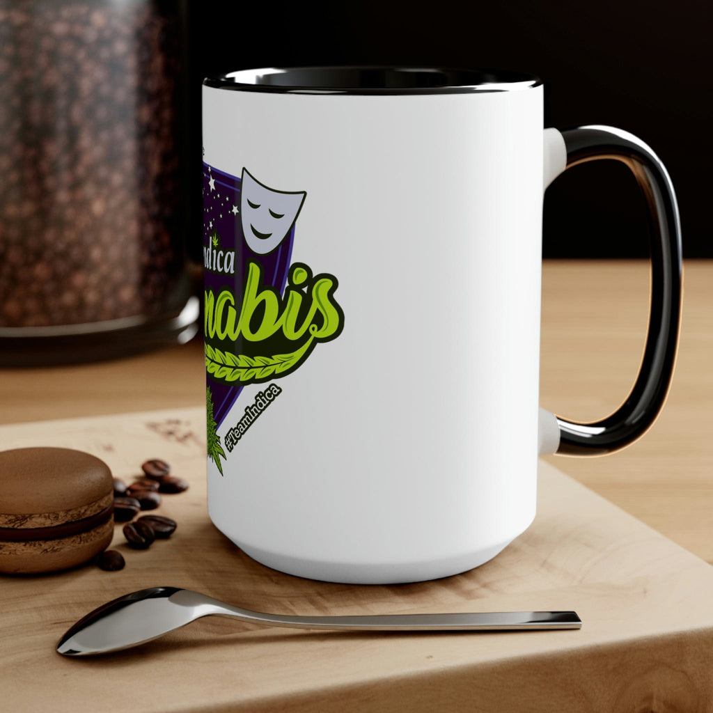 Team Indica Cannabis Mug