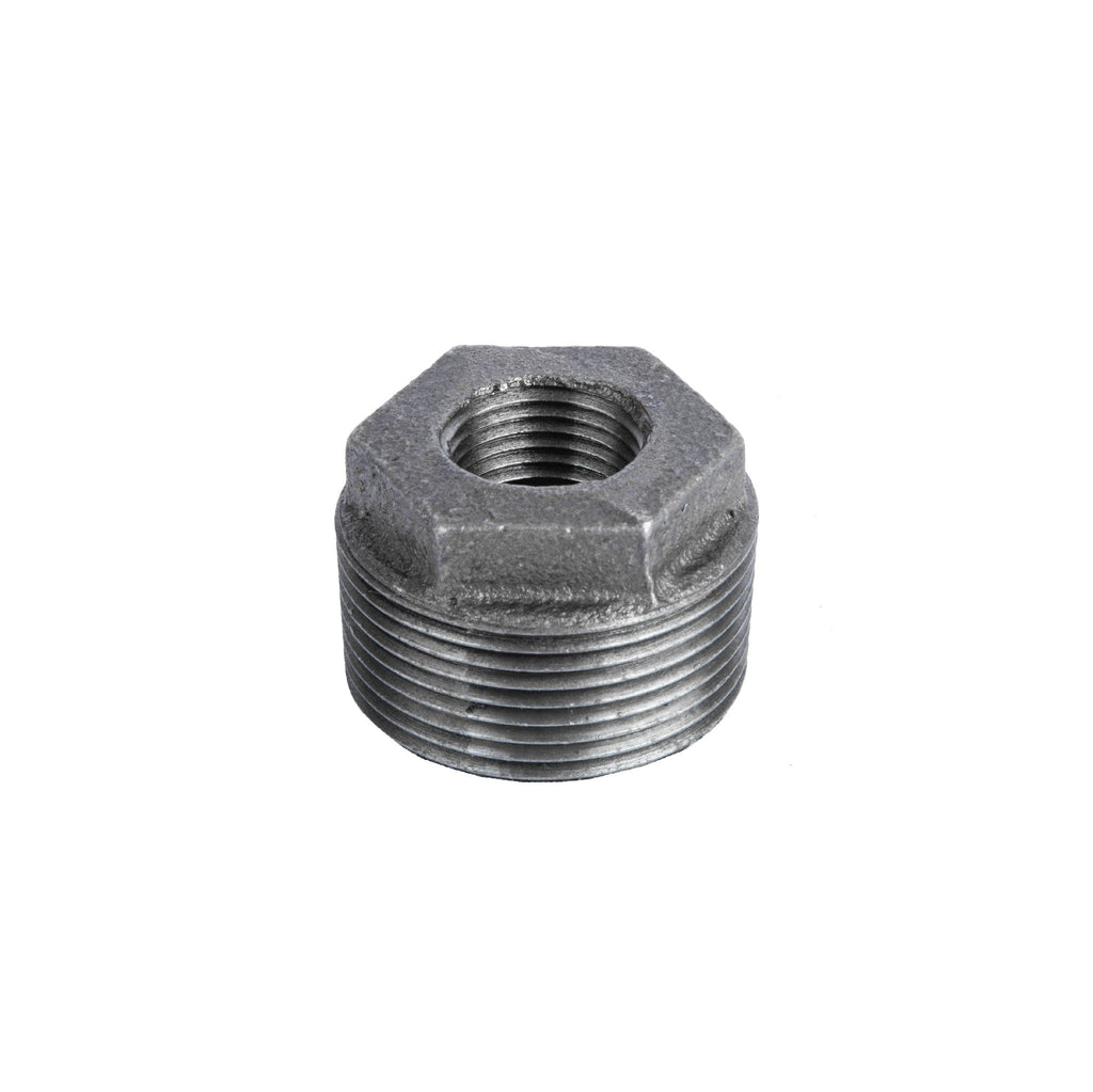 1 1/2 in. x 1 1/4 in. Black Bushing