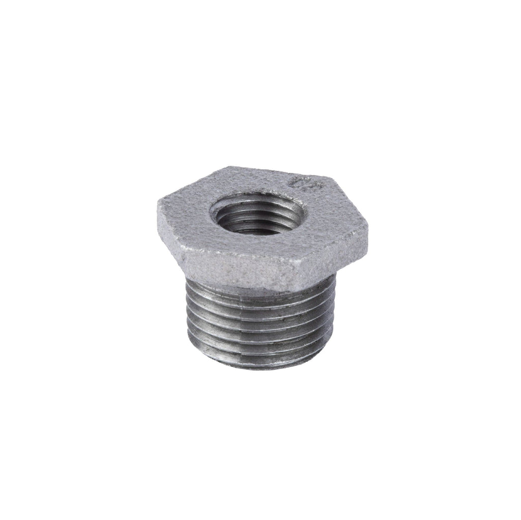 1/4 in. x 1/8 in. Black Bushing