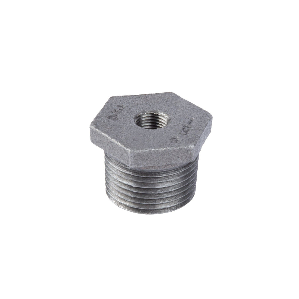 3/4 in. x 1/8 in. Black Bushing