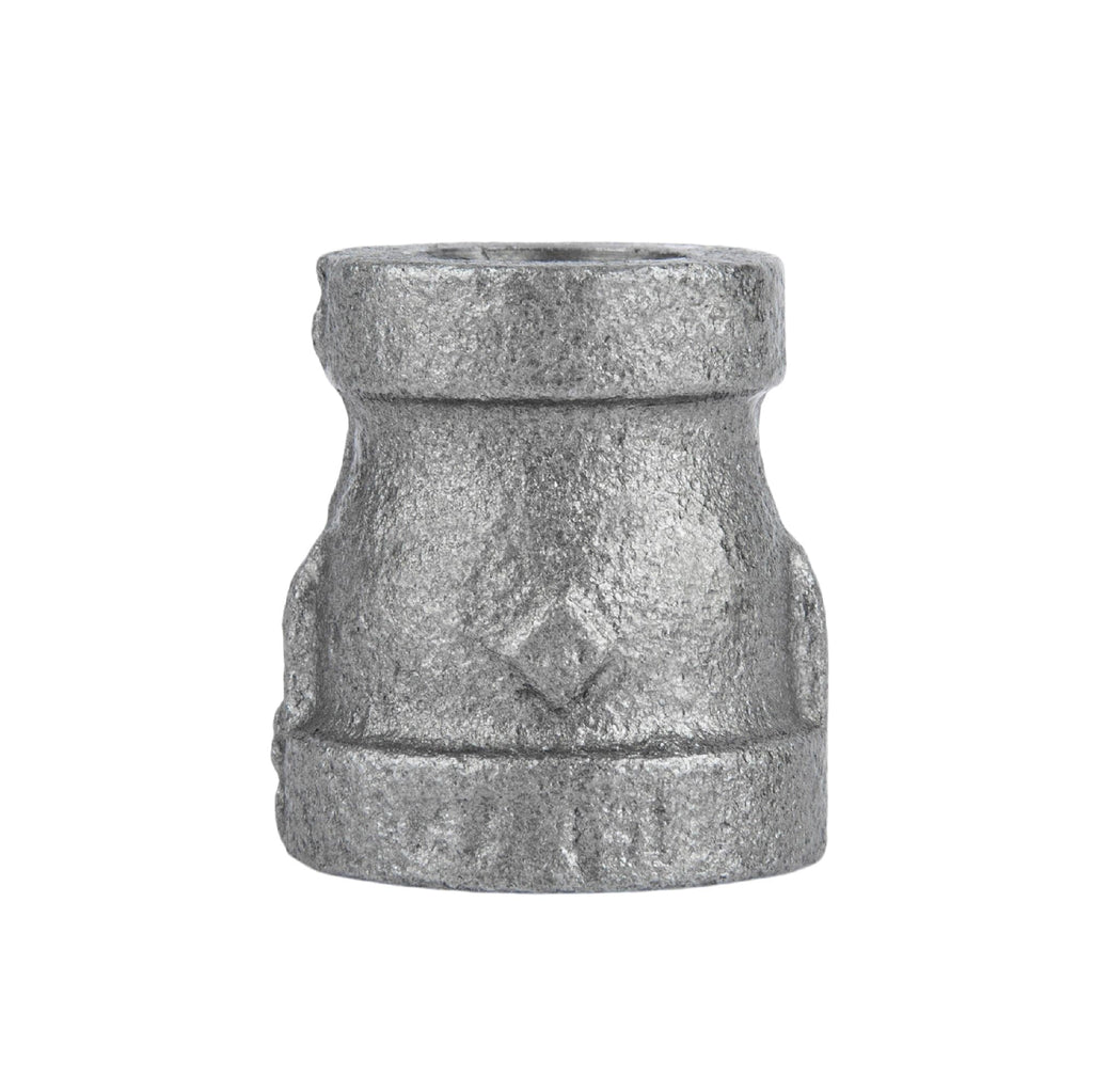 3/8 in. x 1/4 in. Black Reducing Coupling