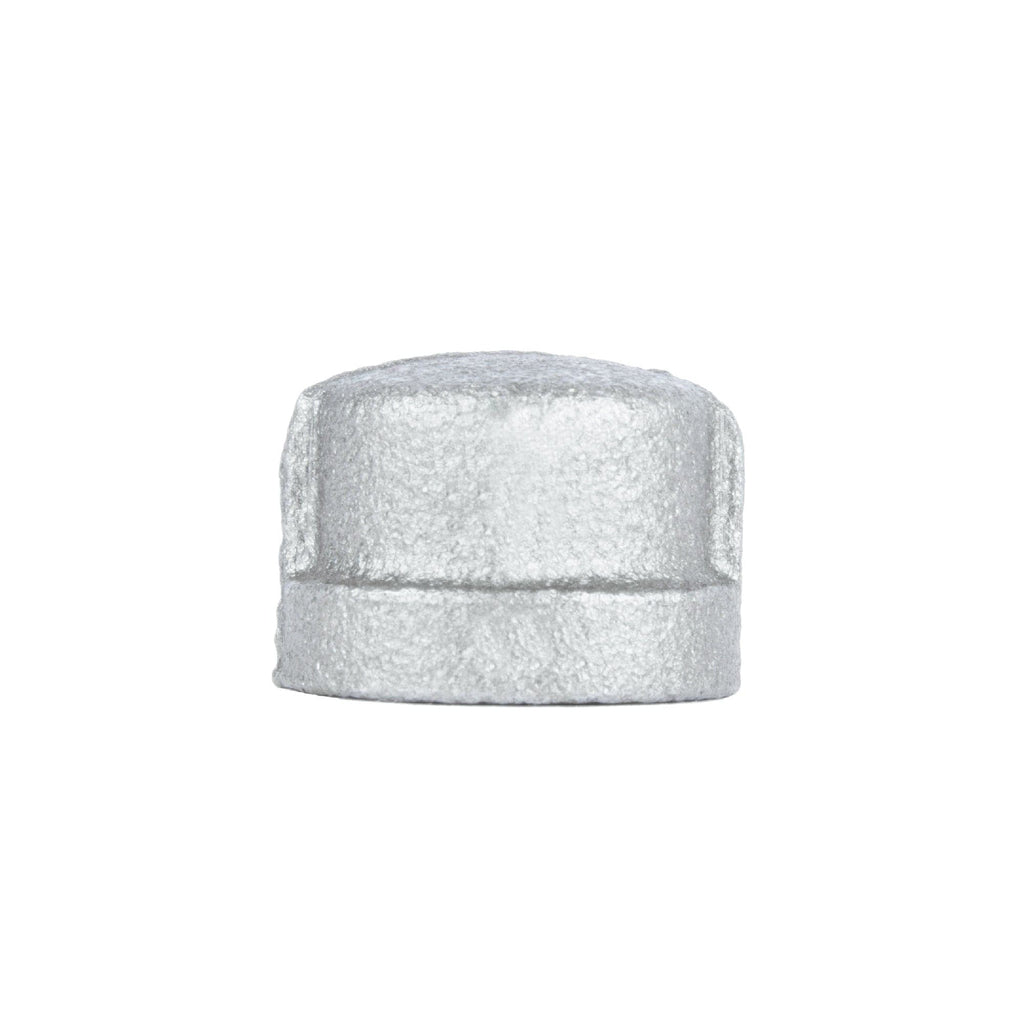 1 1/4 in. Galvanized Iron Cap
