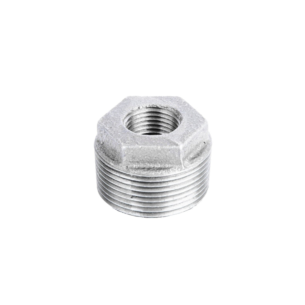 1 1/4 in. x 1/2 in. Galvanized Iron Bushing