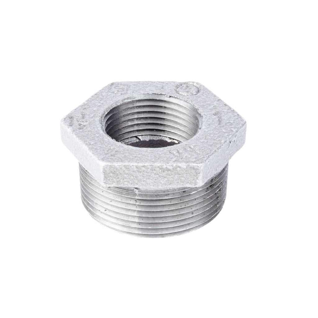 1 1/4 in. x 1 in. Galvanized Iron Bushing