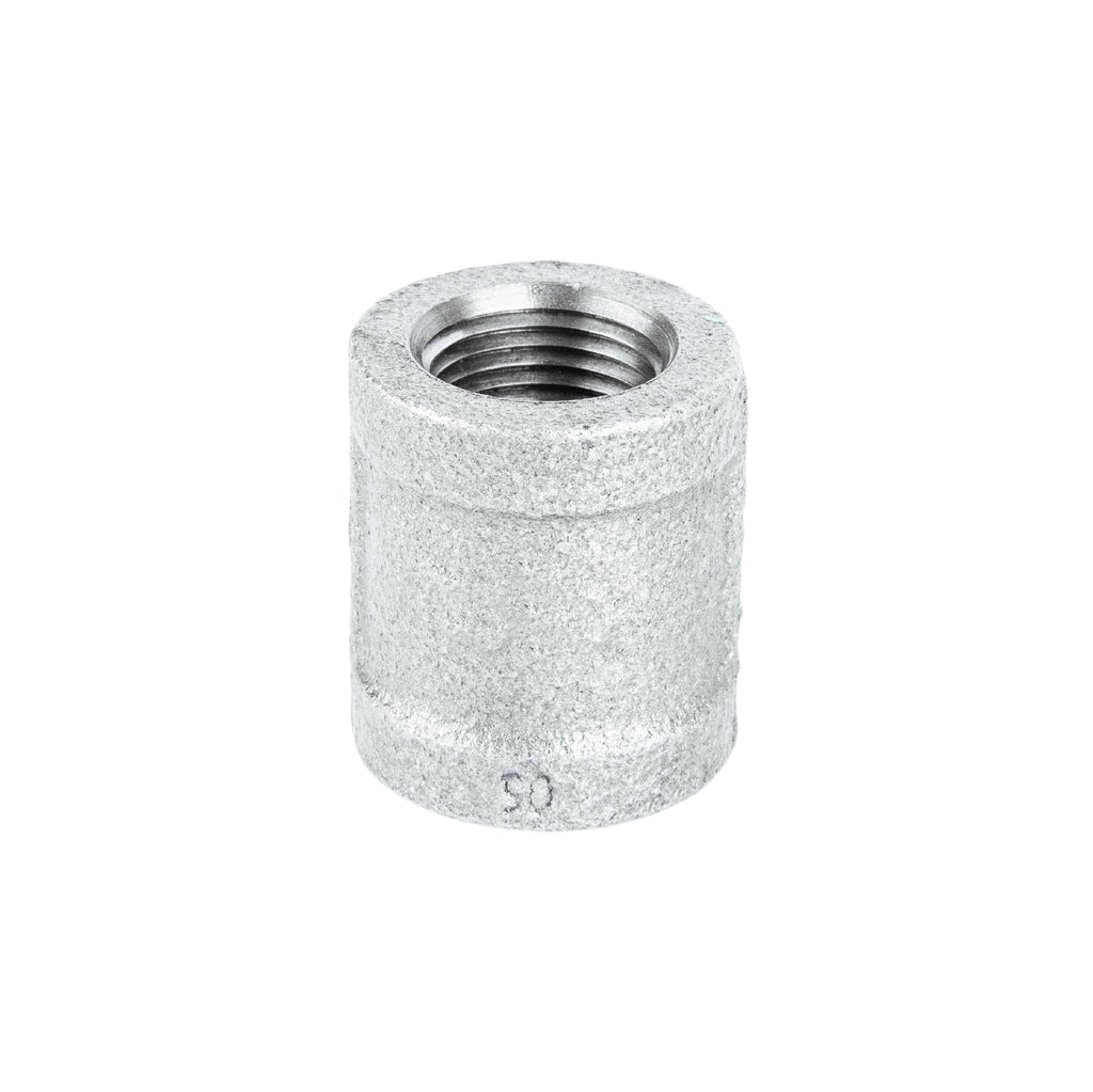 1/4 in. Galvanized Iron Coupling