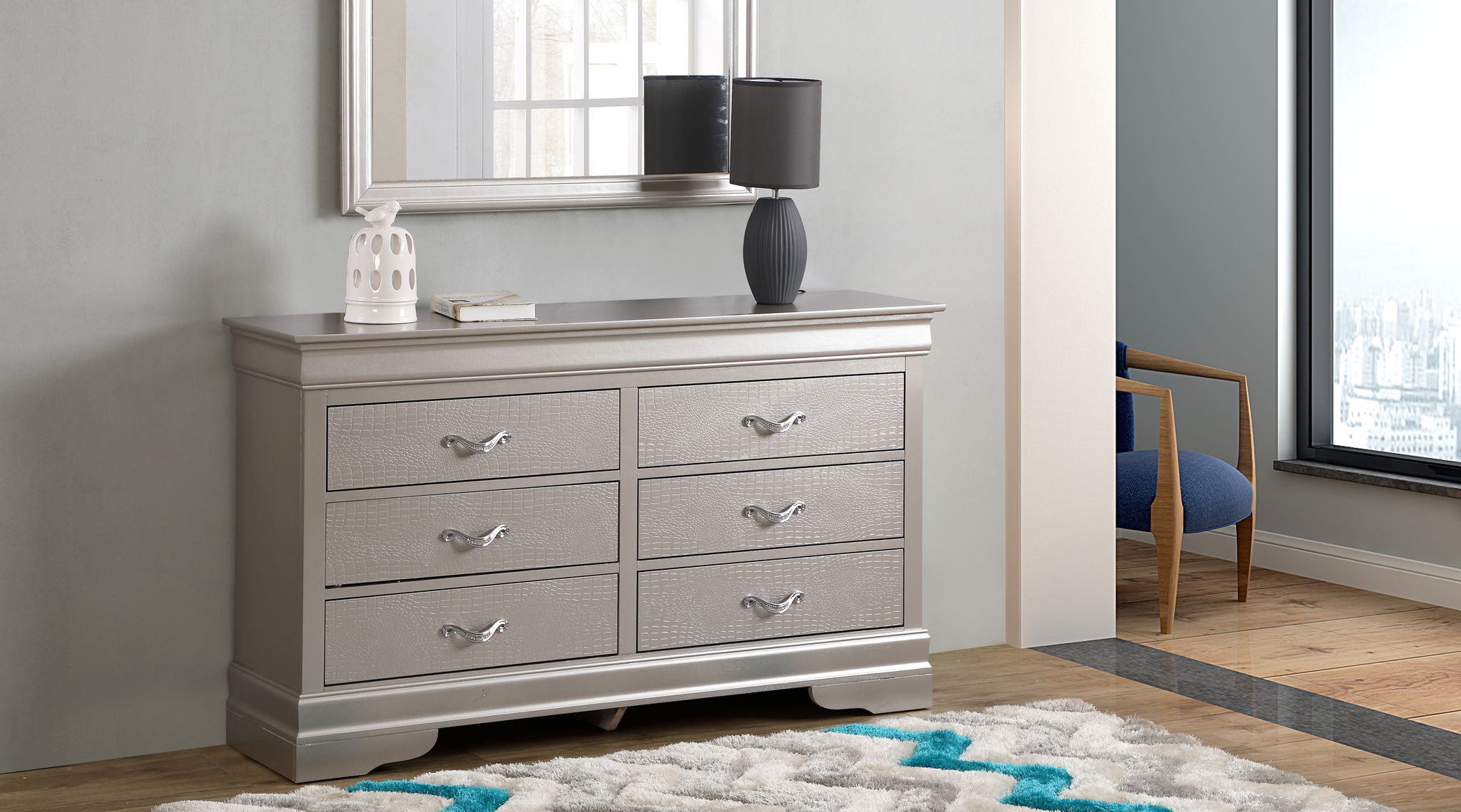 Lorana - Sophisticated Storage Solution