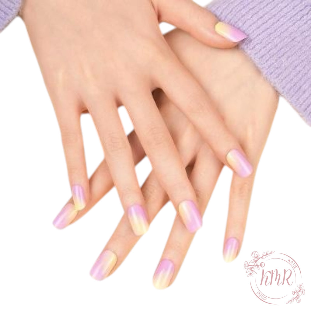 Leon Nail Wrap