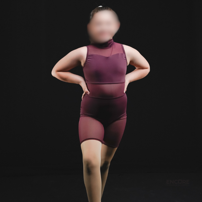 Burgundy Muse