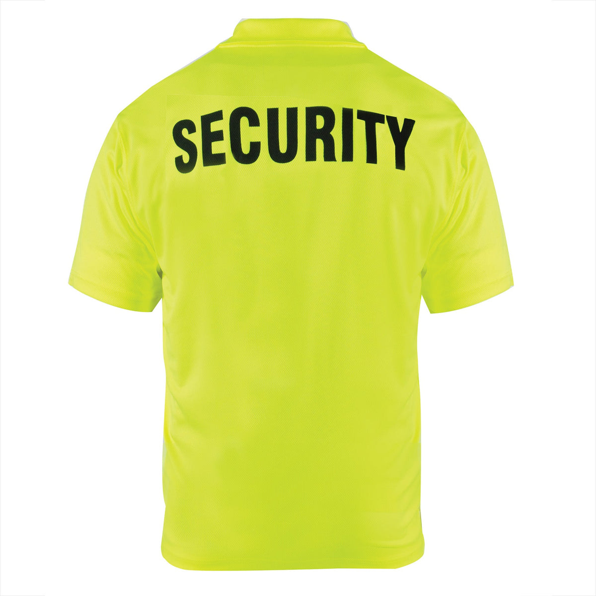 Rothco Moisture Wicking Security Polo Shirt