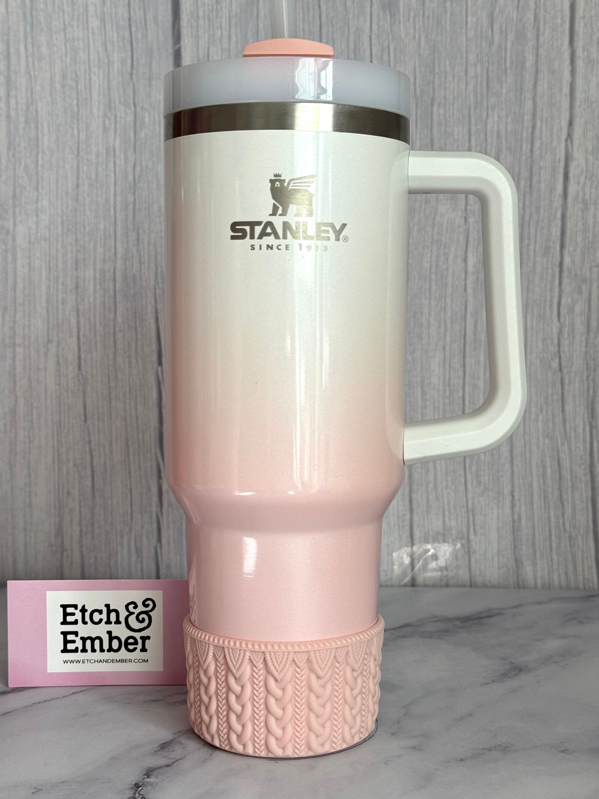 BLUSH MACRAME  Boot