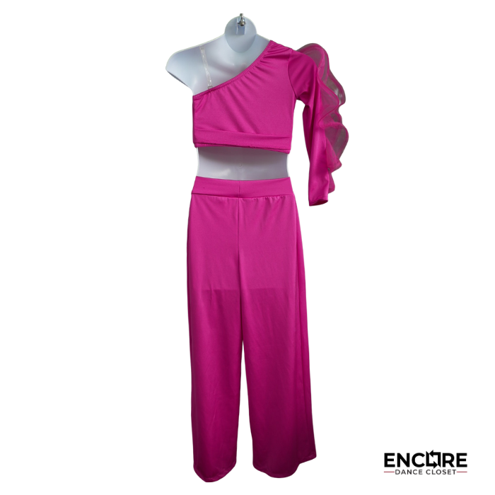 Hot Pink Power