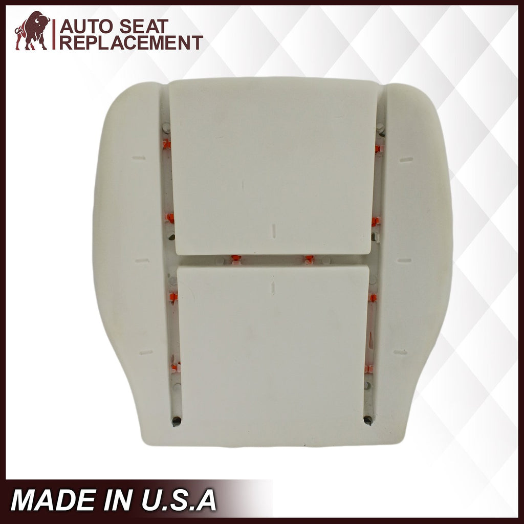 2007-2014 GMC Sierra Seat Cover In 2tone Gray/Black: Choose From Variation