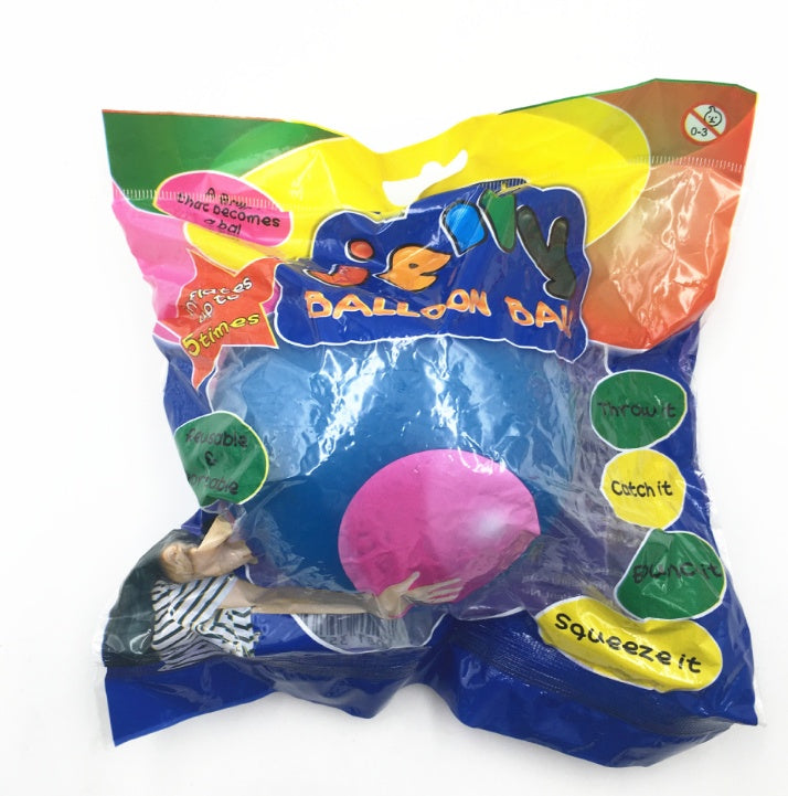 Inflatable Bubble Balloon Toy – Fun Outdoor Party Gift for Kids