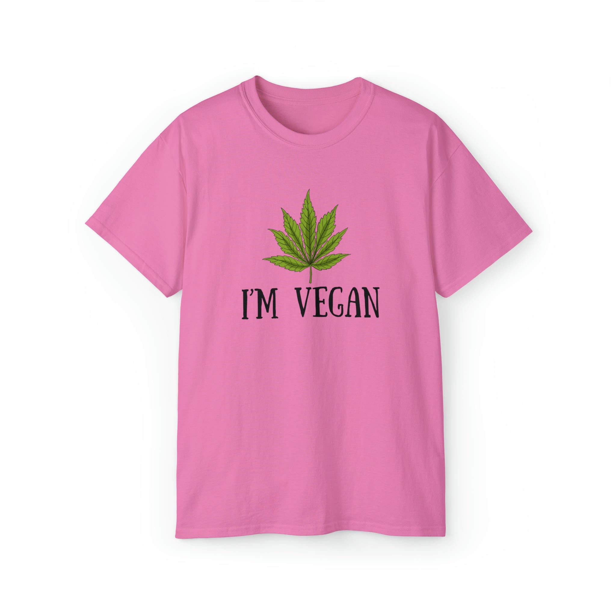 I'm Vegan Ultra Cotton Tee