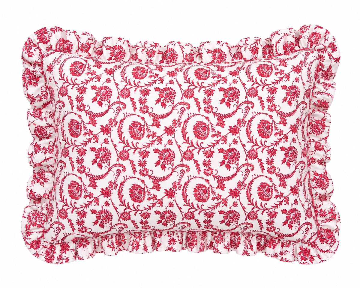 Standard Ruffle Pillow Case Cover