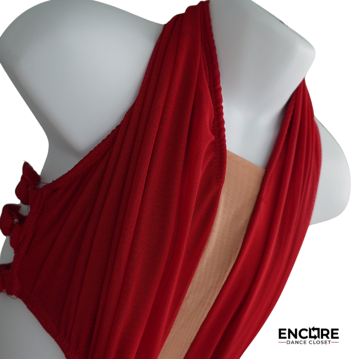 Scarlet Muse