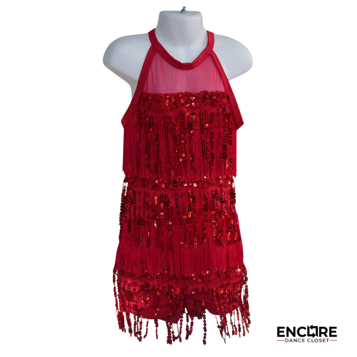 Red Rhythm Fringe