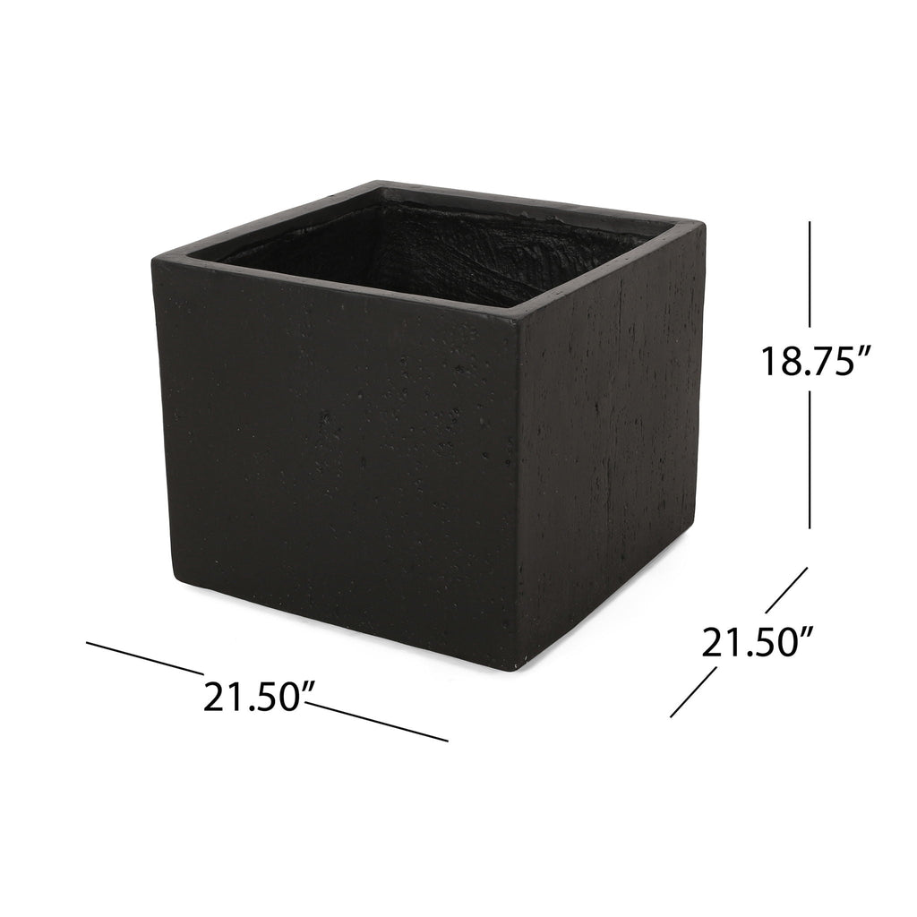 Modern Outdoor Planter