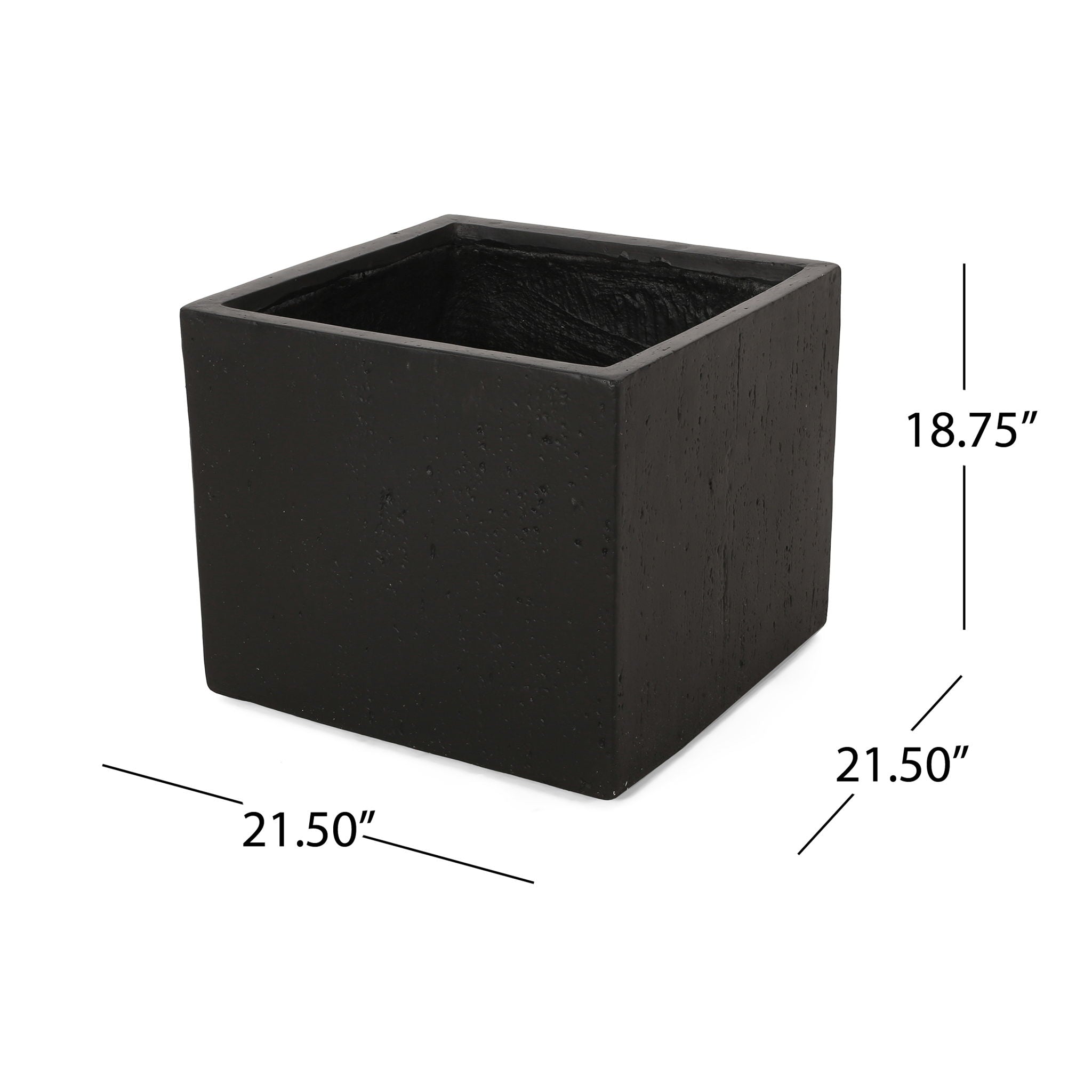 Modern Outdoor Planter