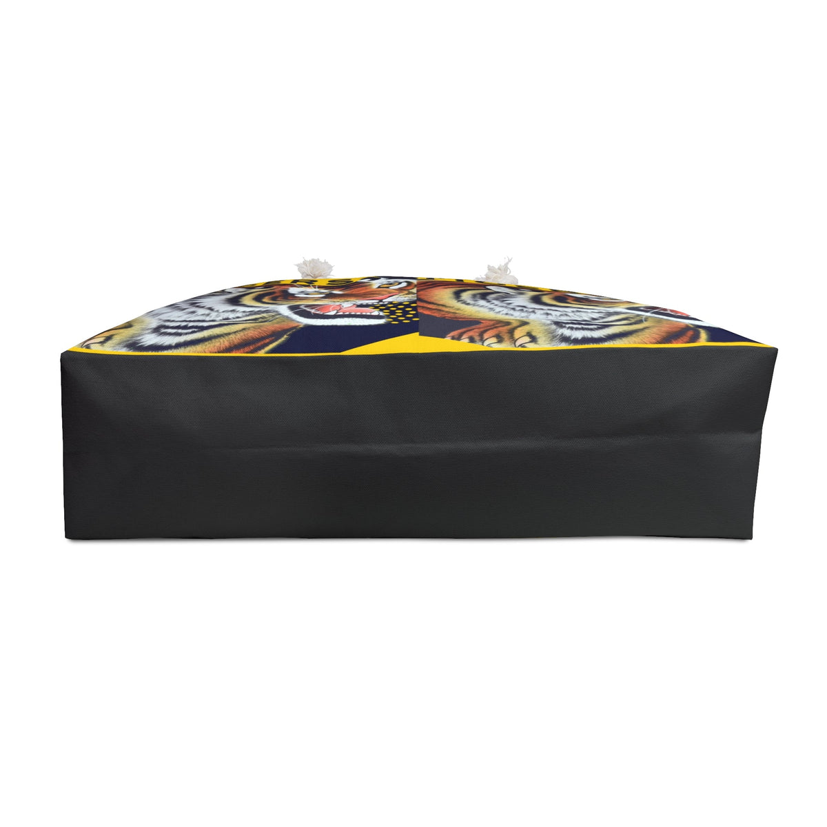 Tiger Mascot Sport Team Weekender Bag