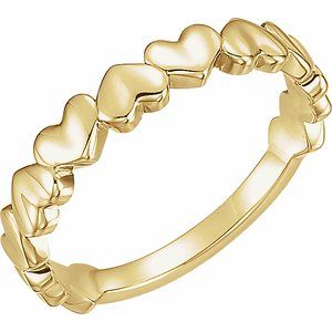 Heart Ring