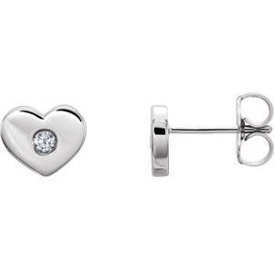 Heart Earrings