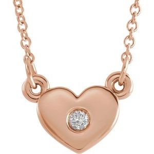 Heart Necklace