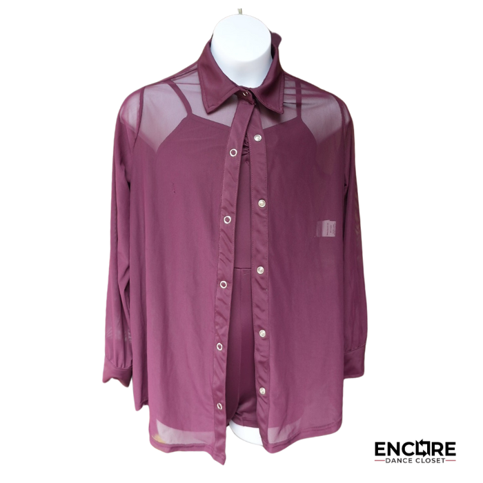 Maroon Sophistication