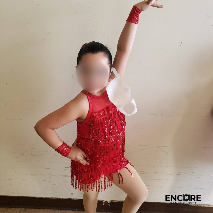 Red Rhythm Fringe