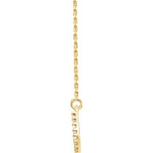 Horseshoe Necklace