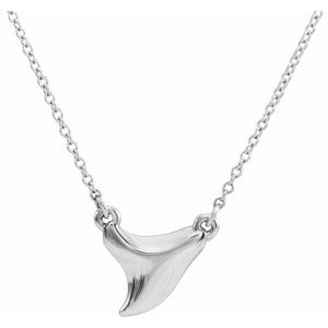 Shark Tooth Necklace