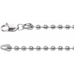 Hollow Bead Chain