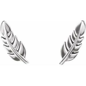 Leaf Earrings