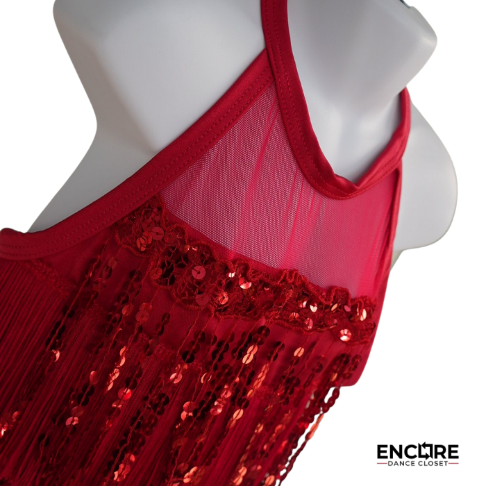 Red Rhythm Fringe