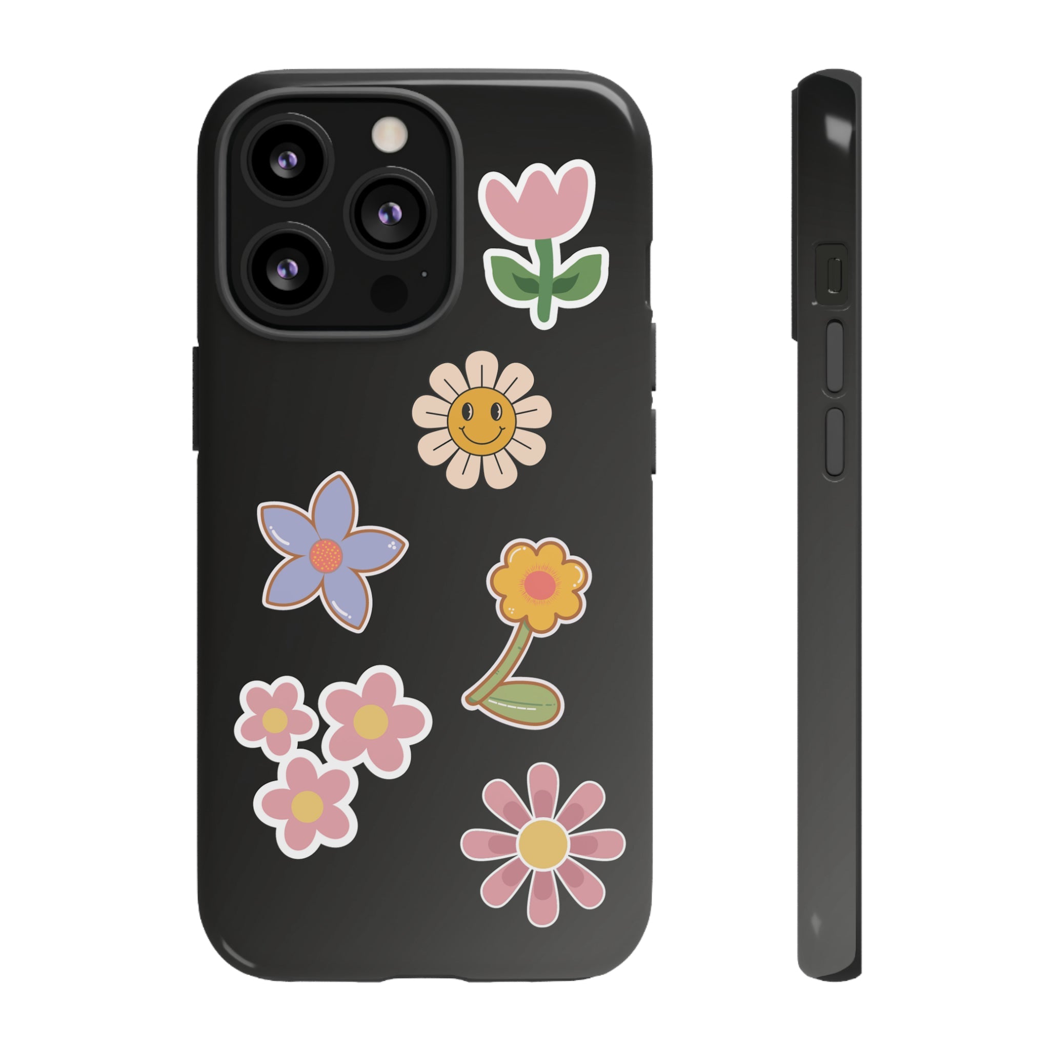 Garden Party Tough iPhone Case